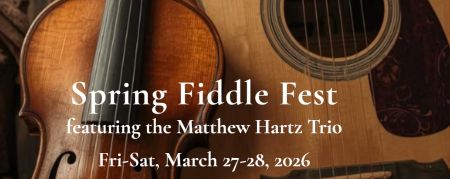 Northern Nevada Bluegrass Association, Spring Fiddle Fest