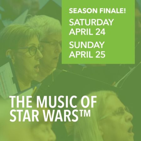 The Reno Philharmonic, The Music of Star Wars™