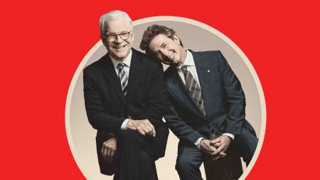 Grand Sierra Resort and Casino, Steve Martin & Martin Short