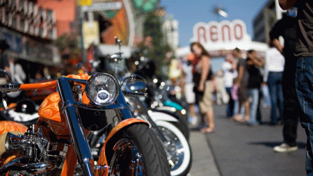 Reno-Sparks Events, Street Vibrations Fall Rally