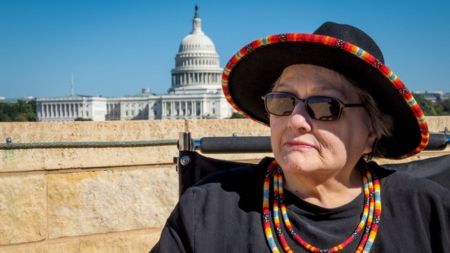 Nevada Museum of Art, Suzan Shown Harjo: Indigenous Rights and the Importance of Art