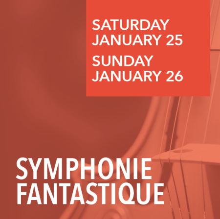 The Reno Philharmonic, Symphonie Fantastique