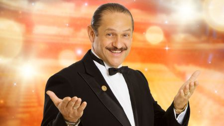 Grand Sierra Resort and Casino, Teo Gonzalez & Regelio Ramos