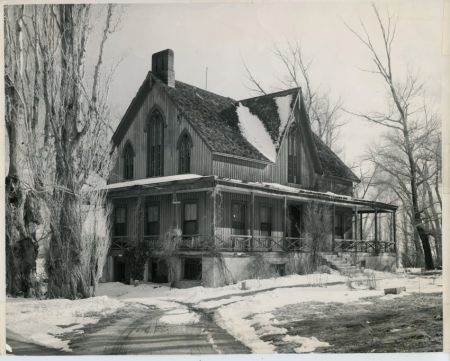 Nevada Historical Society, Artown Talks - On The GO! EXTRA! EXTRA! Winters Family in the News once again!