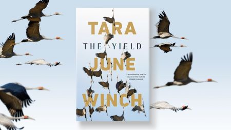 Nevada Museum of Art, Turning Pages Book Club: The Yield by Tara June Winch