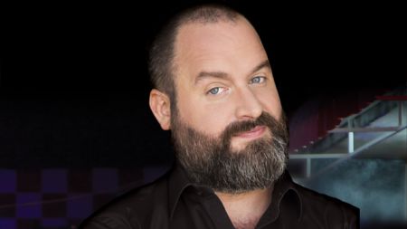 Grand Sierra Resort and Casino, Tom Segura No Teeth No Entry Tour