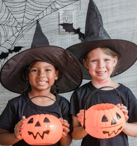 Reno Public Market, Trick-or-Treat