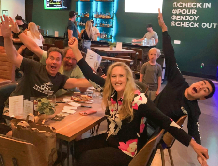 Village Well Taproom & Pizza, Trivia Tuesday