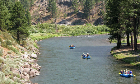 Arts for All Nevada, One Truckee River Family Paint and Snack