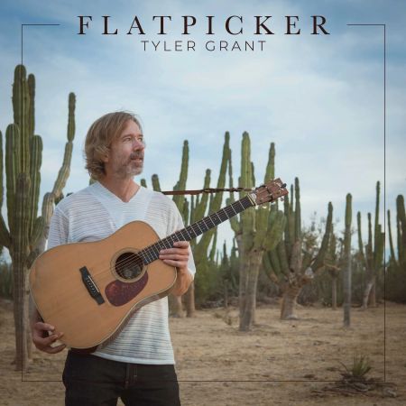 Northern Nevada Bluegrass Association, Flatpicking Workshop with Tyler Grant