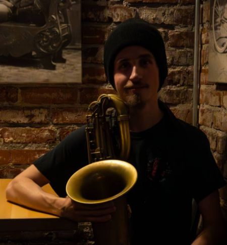 Champagne & Chocolate, Tyler Kremers Trio