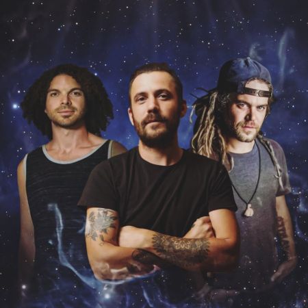 The Alpine, Algorhythm, Sound Destroyer, Nick Poulin Lizano