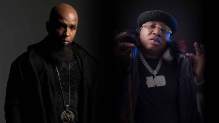 Grand Sierra Resort and Casino, Tech N9ne & E-40