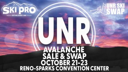 Reno-Sparks Convention Center, UNR Ski Swap