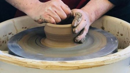 Nevada Museum of Art, Clay for Beginners