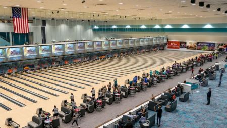 Reno-Sparks Events, USBC Women's Championships