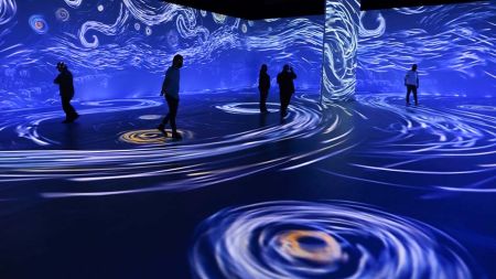 Reno-Sparks Convention Center, Beyond Van Gogh: The Immersive Experience