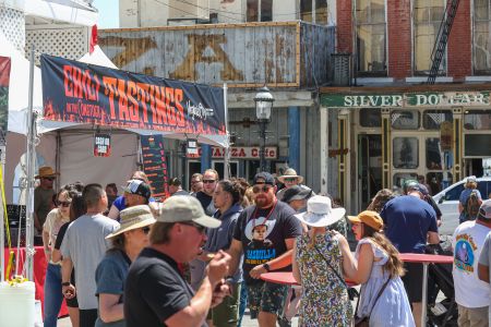 Virginia City Events, 41st Chili on the Comstock