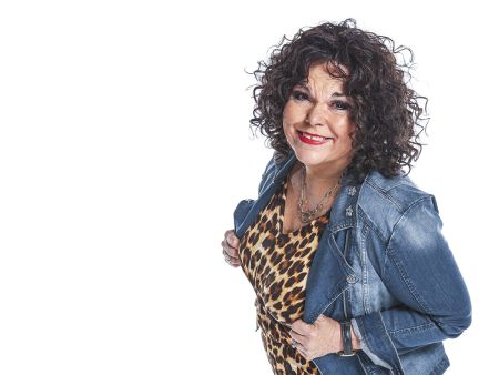 Reno Tahoe Comedy, Vicki Barbolak