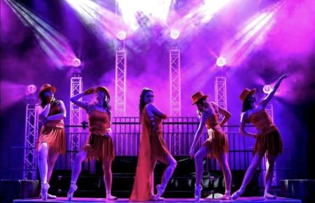A.V.A. Ballet Theatre, A.V.A. Ballet Theatre's Vortex, the Ballet That Rocks