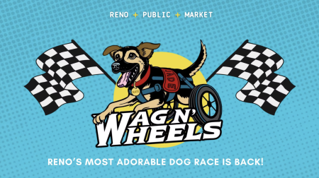 Reno Public Market, Wag N' Wheels 2026 at Reno Public Market