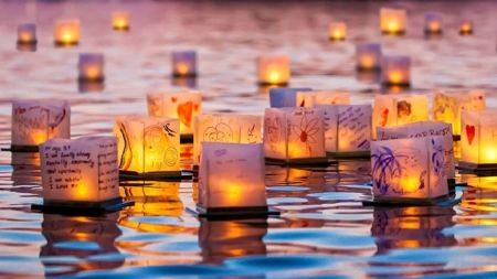 Reno-Sparks Events, Reno-Sparks Water Lantern Festival