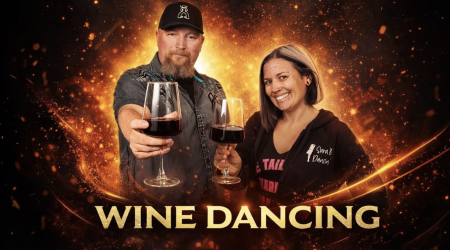Reno Public Market, Wine Dancing with DJ Jeremy McGuigan & Sara B. Dancin' at RPM
