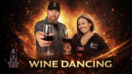 Reno Public Market, Wine Dancing with DJ Jeremy McGuigan & Sara B. Dancin'