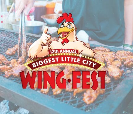 Silver Legacy Resort Casino, Biggest Little City Wing Fest