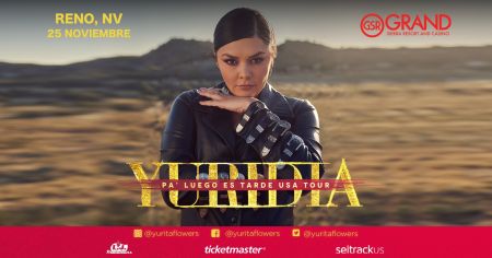 Grand Sierra Resort and Casino, Yuridia