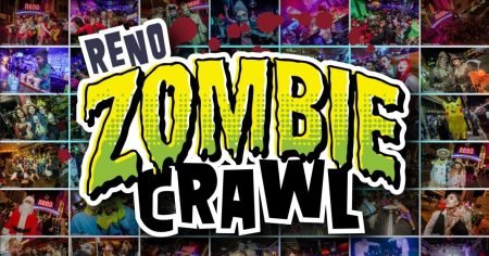 Crawl Reno, Reno Zombie Crawl