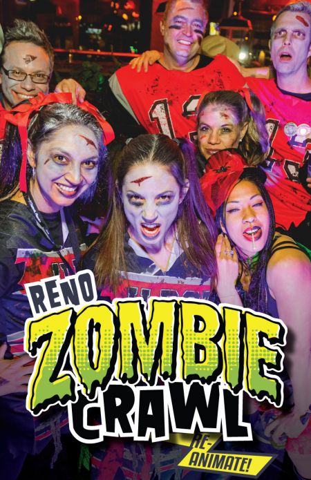 Crawl Reno, Reno Zombie Crawl