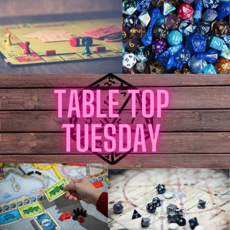 Voodoo Brewing Co., Table Top Tuesdays