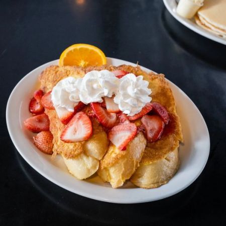 Archie's Giant Hamburgers & Breakfast, French Toast Tuesdays