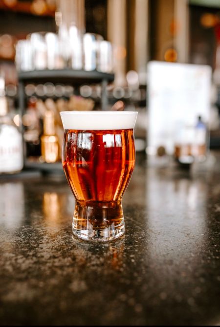 10 Torr Distilling & Brewing, Friday Night Flights