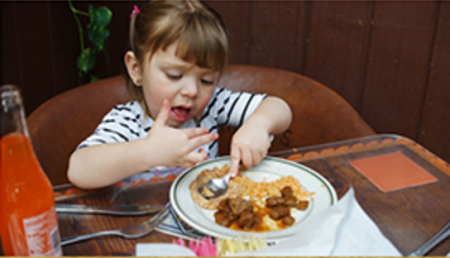 Bertha Miranda's Mexican Restaurant and Cantina, Kids Eat Free (Tuesdays)