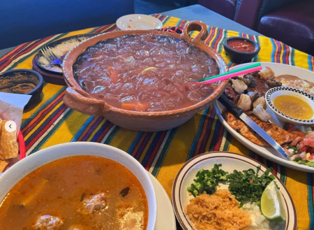 Si Amigos Mexican Restaurant, Daily Specials