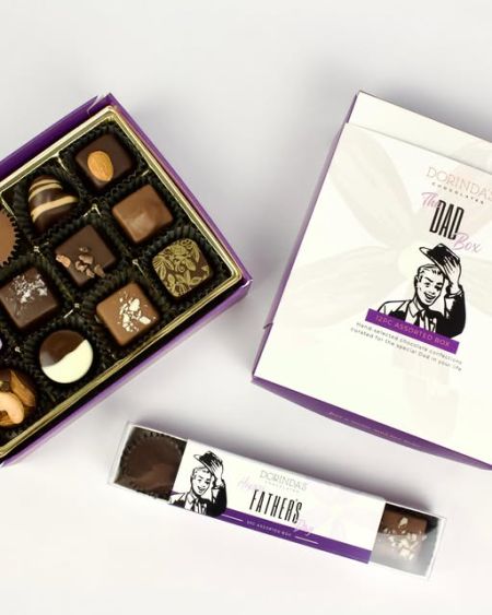 Dorinda's Chocolates, The Dad Box