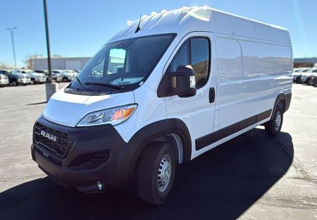 Carson Chrysler Jeep Dodge Ram, Commercial Vehicles