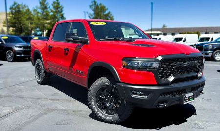 Carson Chrysler Jeep Dodge Ram, New Ram Vehicles