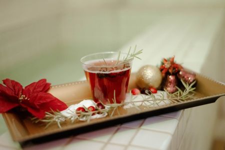 Steamboat Hot Springs Healing Center & Spa, Cranberry Cheer Special