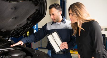 Key Acura of Reno, $65 Off A1 Service