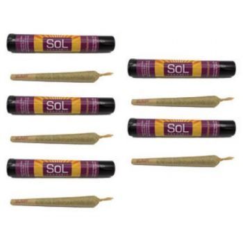 SoL Cannabis, Mix & Match Special: Pre-Rolls