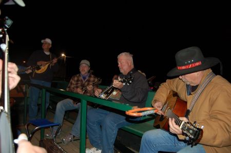 Northern Nevada Bluegrass Association, Advanced Bluegrass Jam