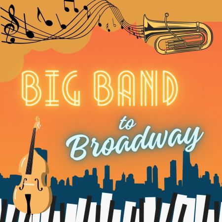 Tahoe Symphony Orchestra, Big Band to Broadway Summer Celebration