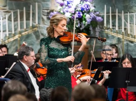 Tahoe Symphony Orchestra, World Class Performers