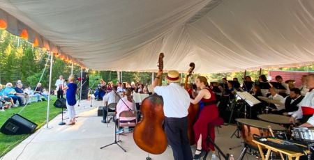 Tahoe Symphony Orchestra, Red, White & Blue: A Salute To America