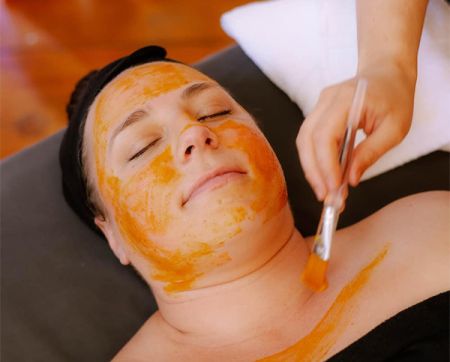 Steamboat Hot Springs Healing Center & Spa, Signature Enzyme Facial