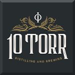 10 TORR Distilling and Brewing