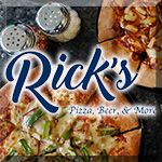 Rick's Pizza, Beer & More